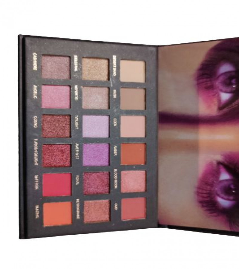 Eyeshadow Palette 18 Colour