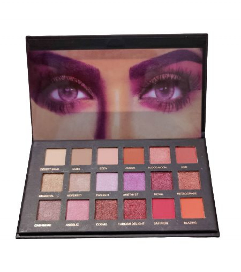 Eyeshadow Palette 18 Colour