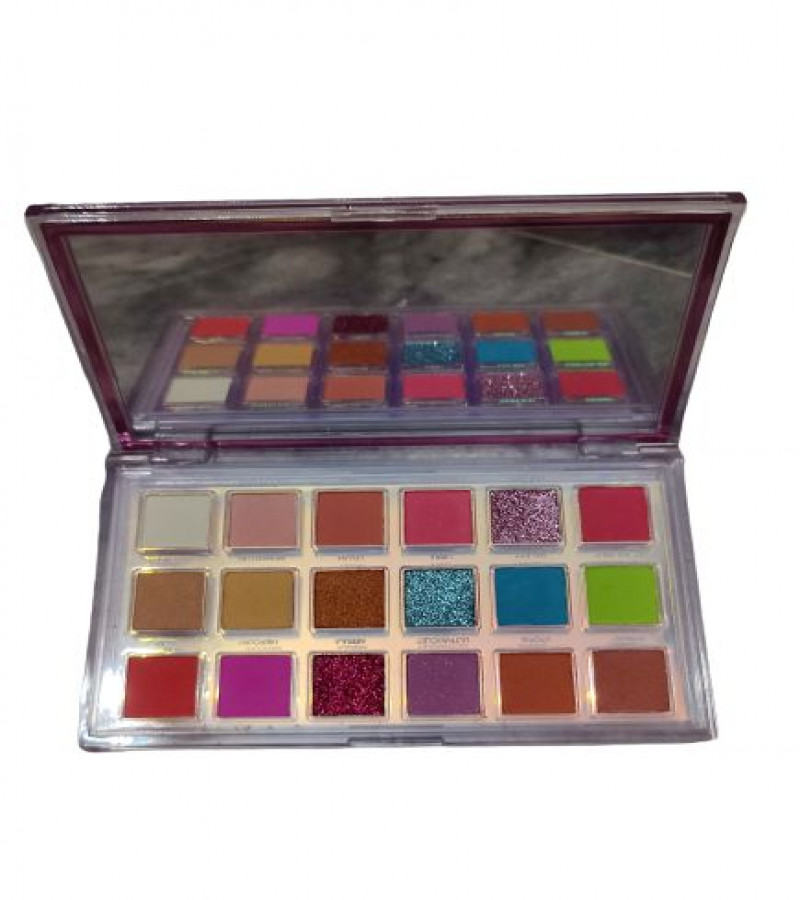 Eyeshadow Palette 18 Colour Beautiful gift