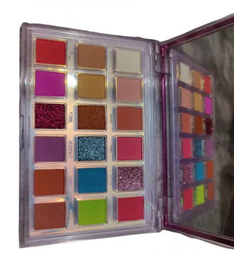 Eyeshadow Palette 18 Colour Beautiful gift