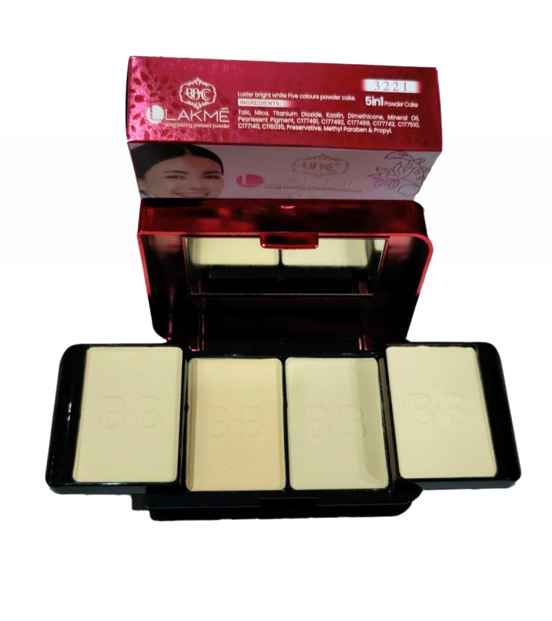 Face Powder 5 in 1