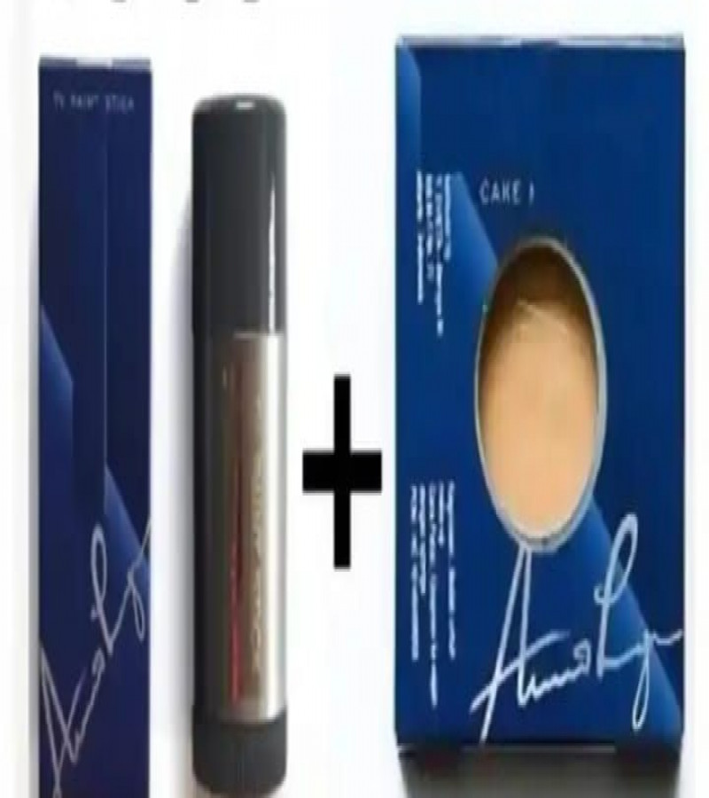 Foundation Base Flawless Finish Waterproof TV Stick Compact Pan Cake Your Ultimate On-The-Go Beauty Companion