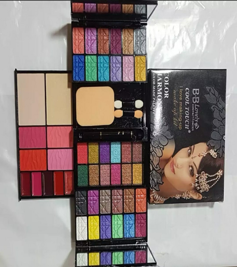 Full Make up pallet for women Whole Sale rate