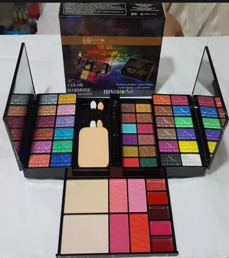 Full Make up pallet for women Whole Sale rate