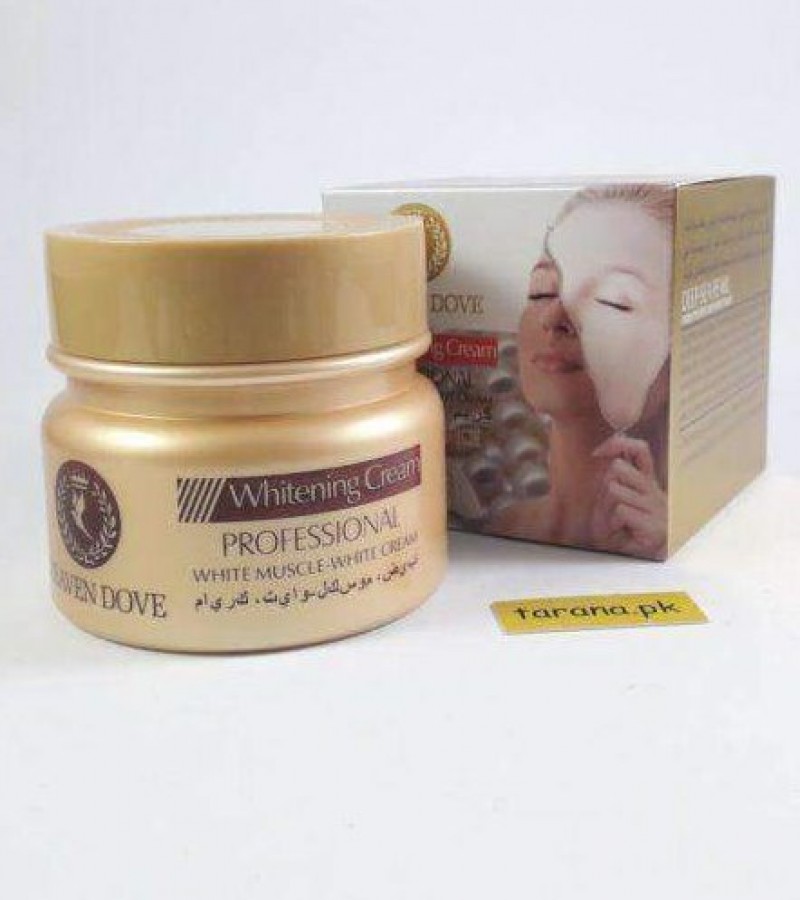Heaven dove Professional Cream