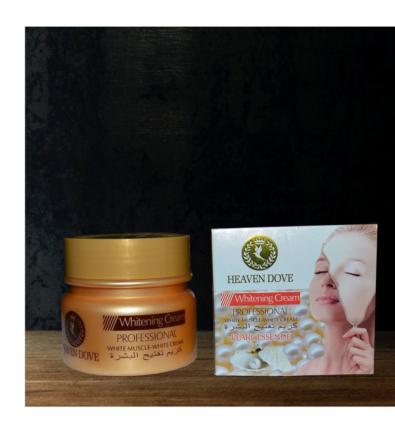 Heaven Dove Whitening Cream
