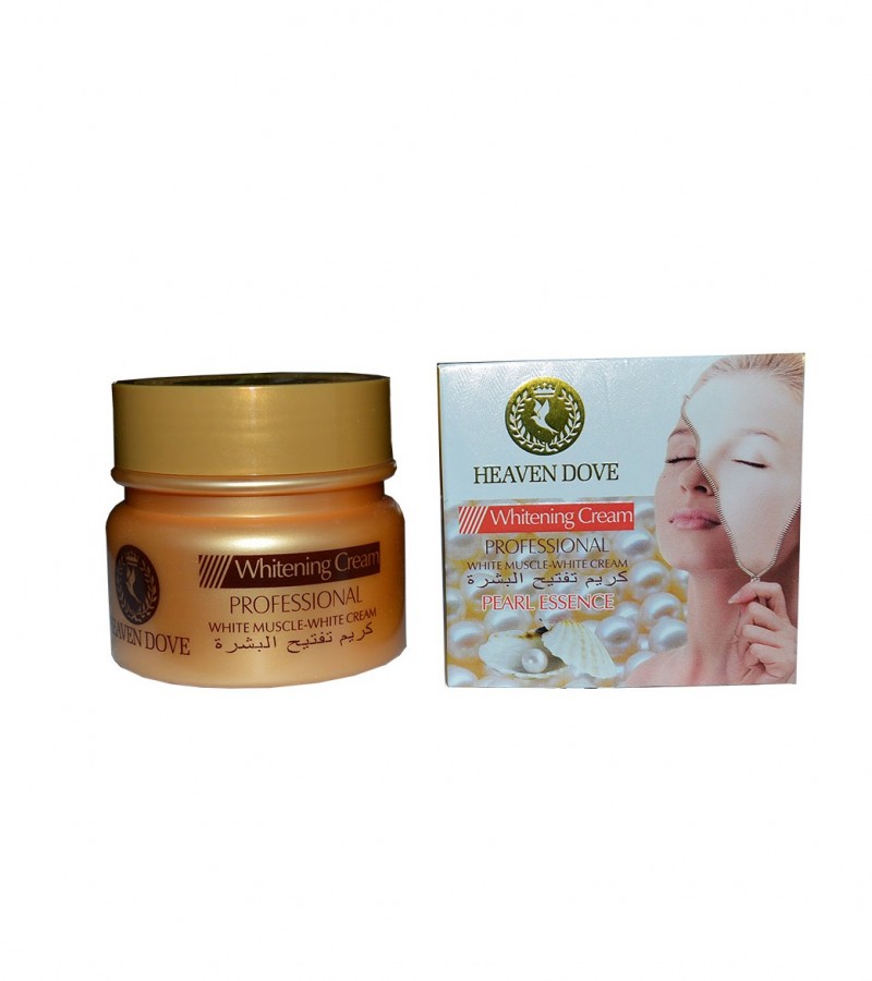 Heaven Dove Whitening Cream
