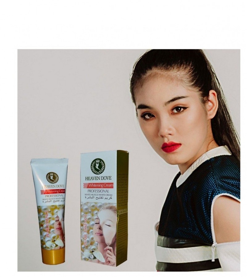 Heaven Dove Whitening Cream Tube FM1744