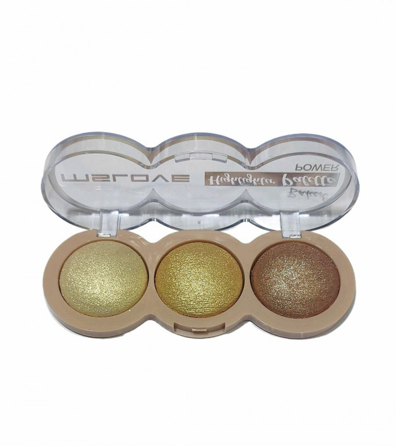 Highlighter palette 3 in 1