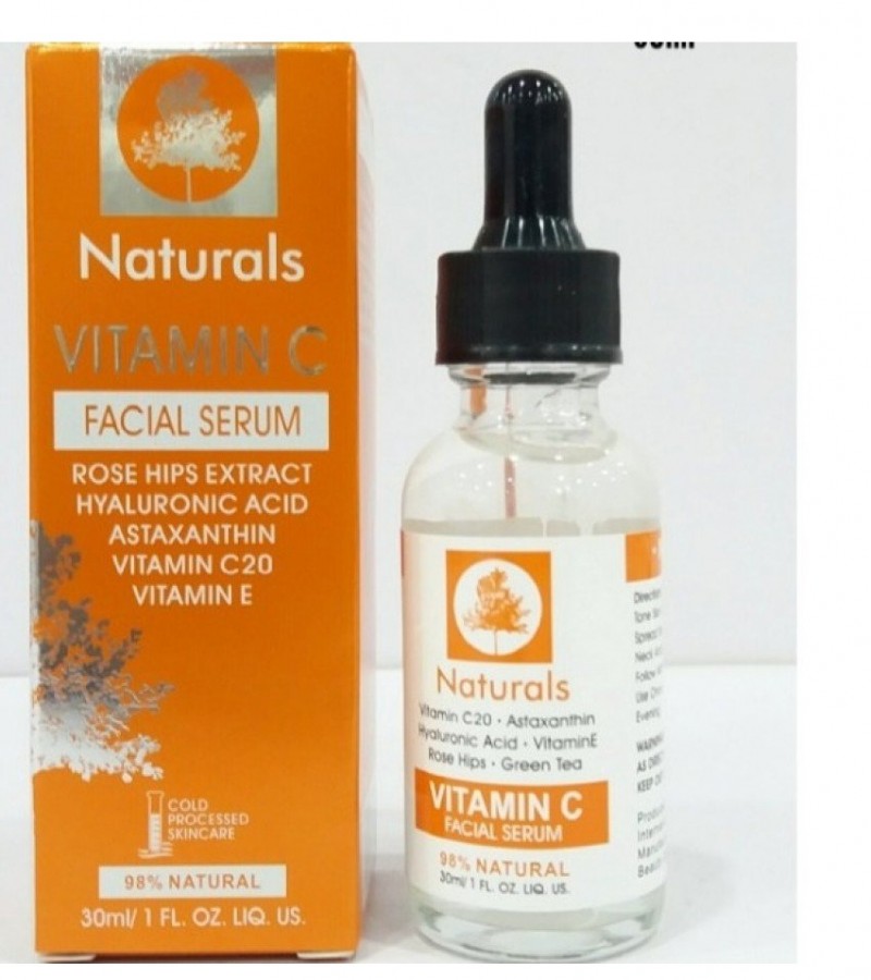 OZNaturals - Vitamin C Serum For Your Face