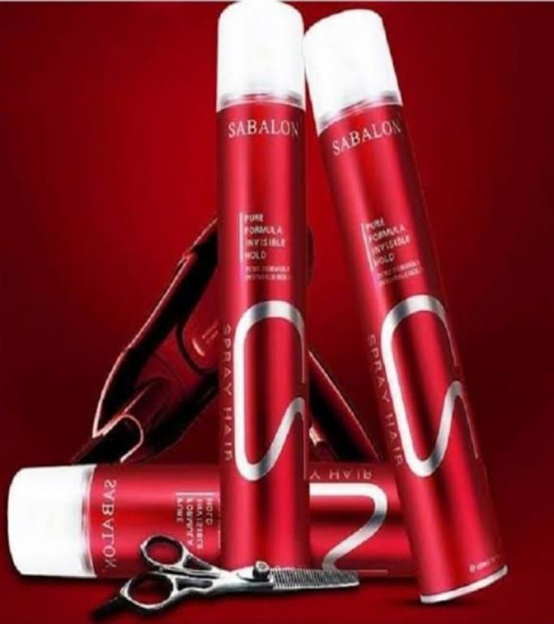 INVISIBLE HOLD HAIR SPRAY-420ml