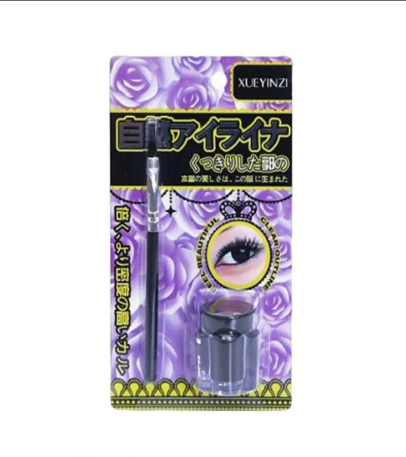 JAL EYELINER XUEYINZI WITH BURSH