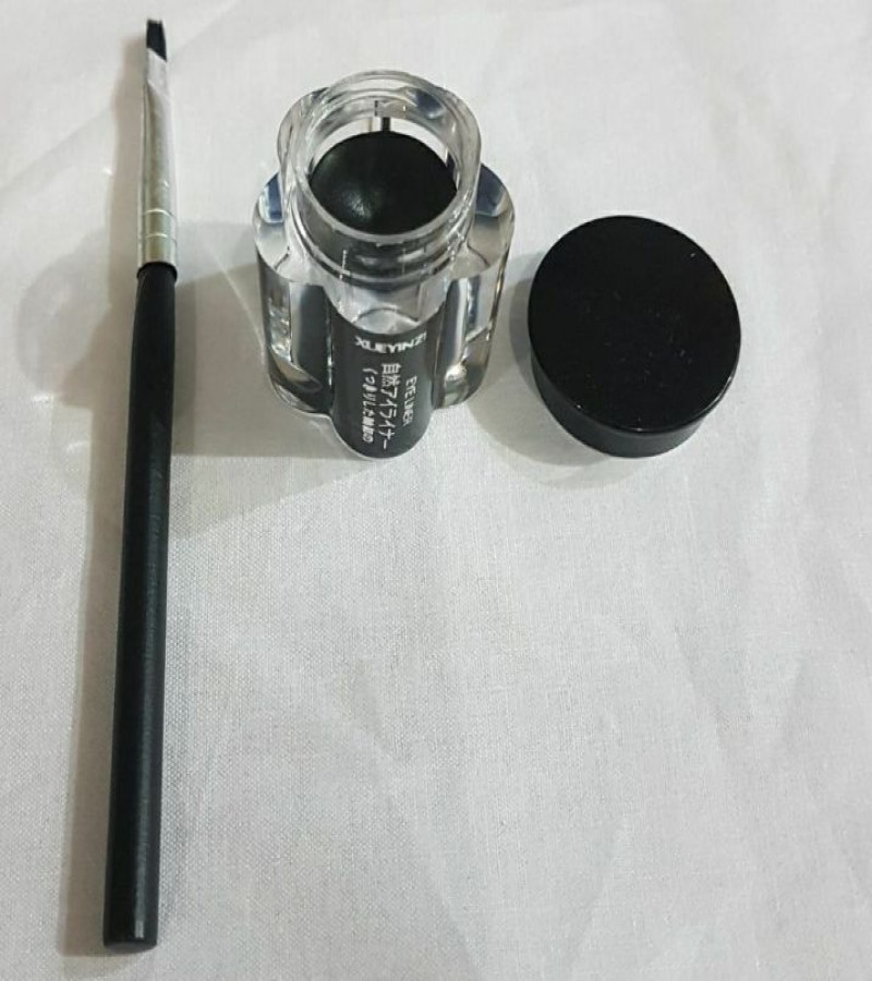 JAL EYELINER XUEYINZI WITH BURSH