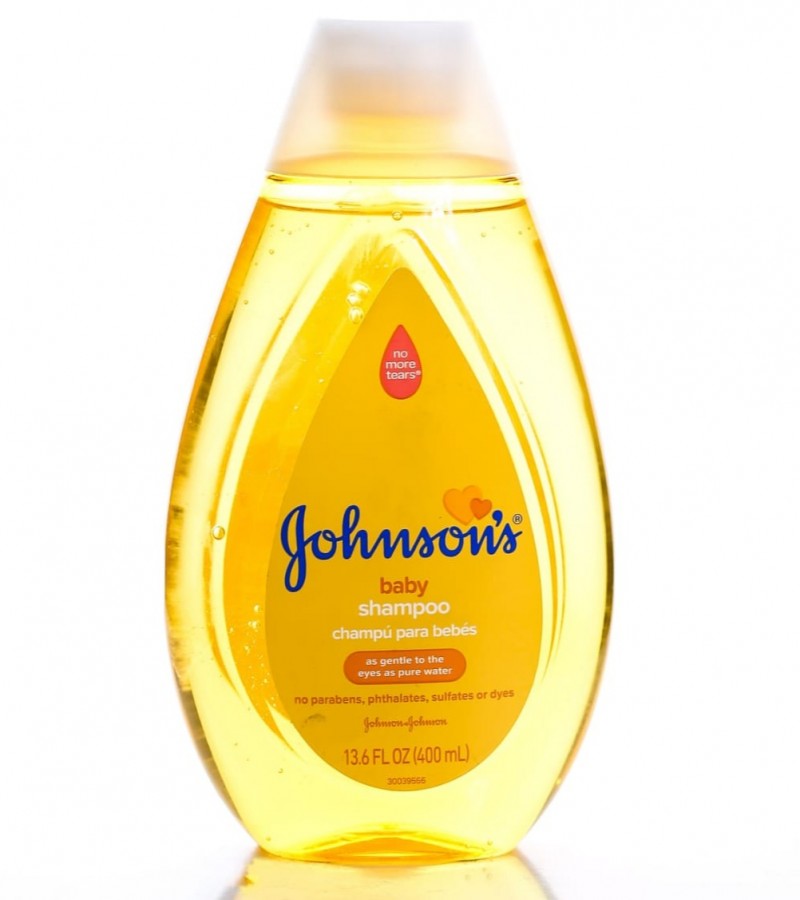 Johnson's Baby Shampoo