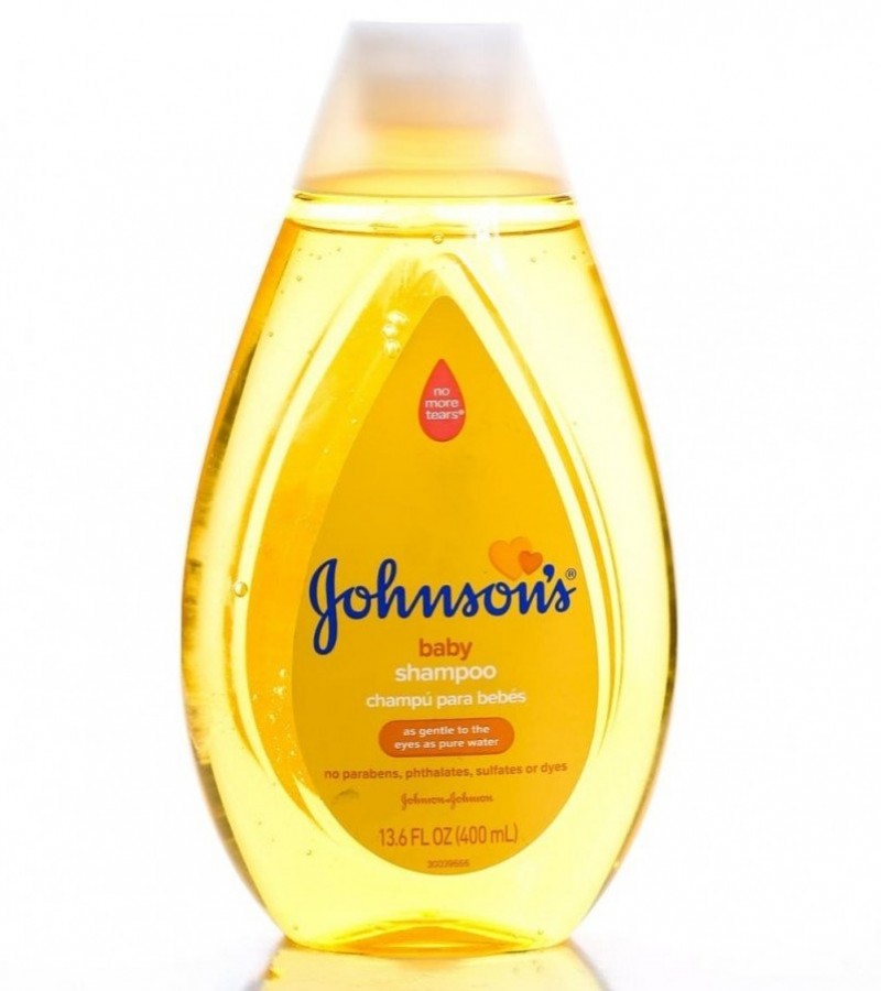 Johnson's Baby Shampoo