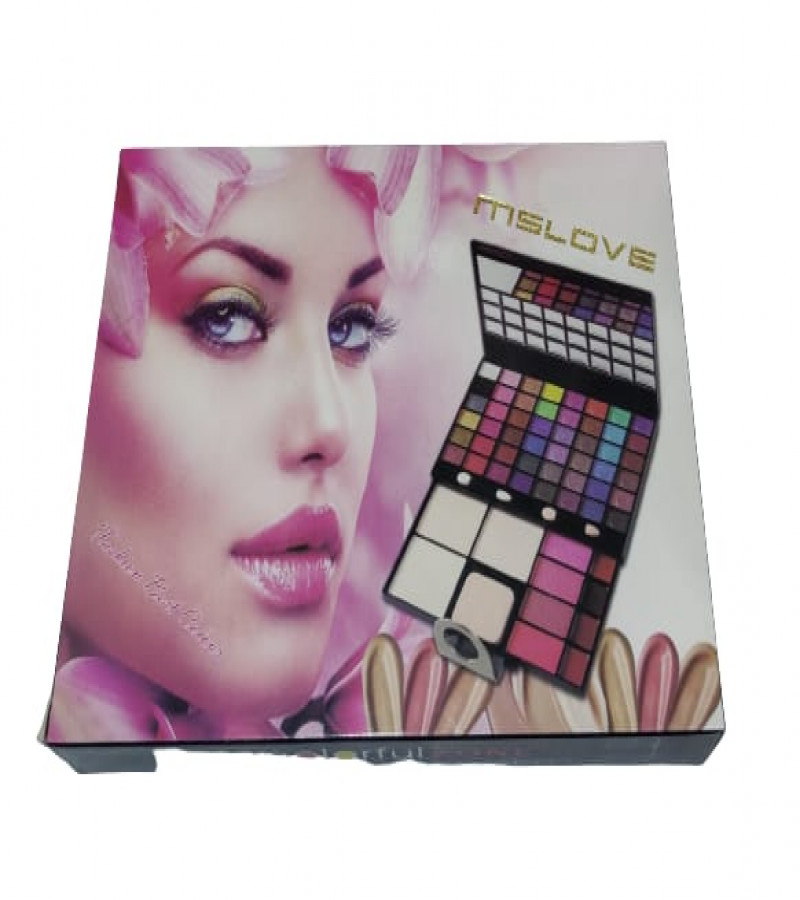 Jumbo make up Palette Kit