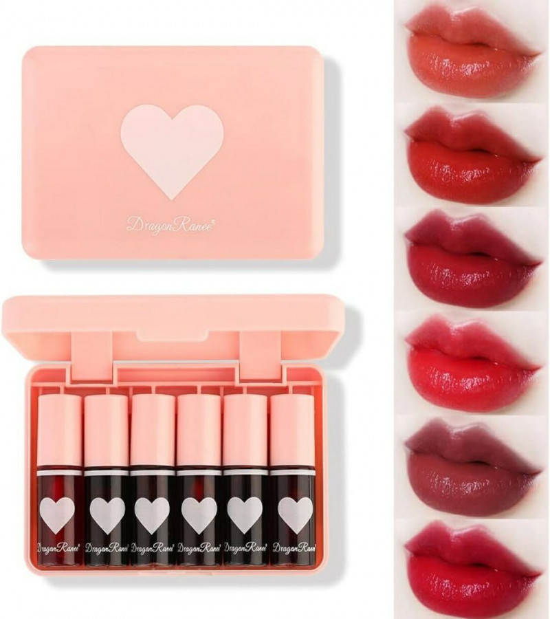 LIP TINT BALM PACK OF 6