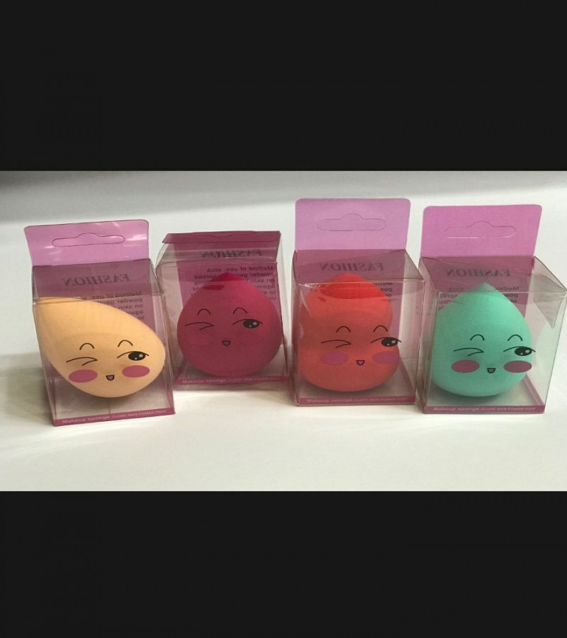 mackup beauty  puff blender pack of 2