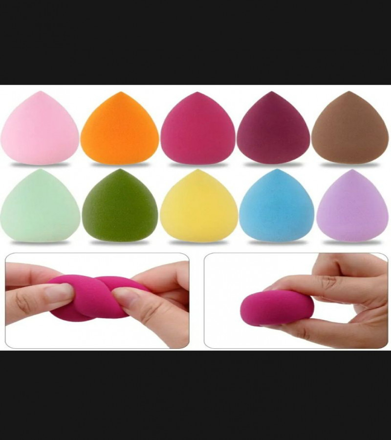 mackup beauty  puff blender pack of 2