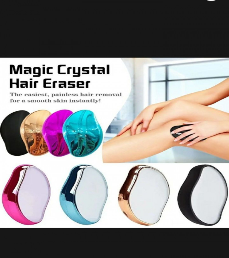 magic crystal hair removal