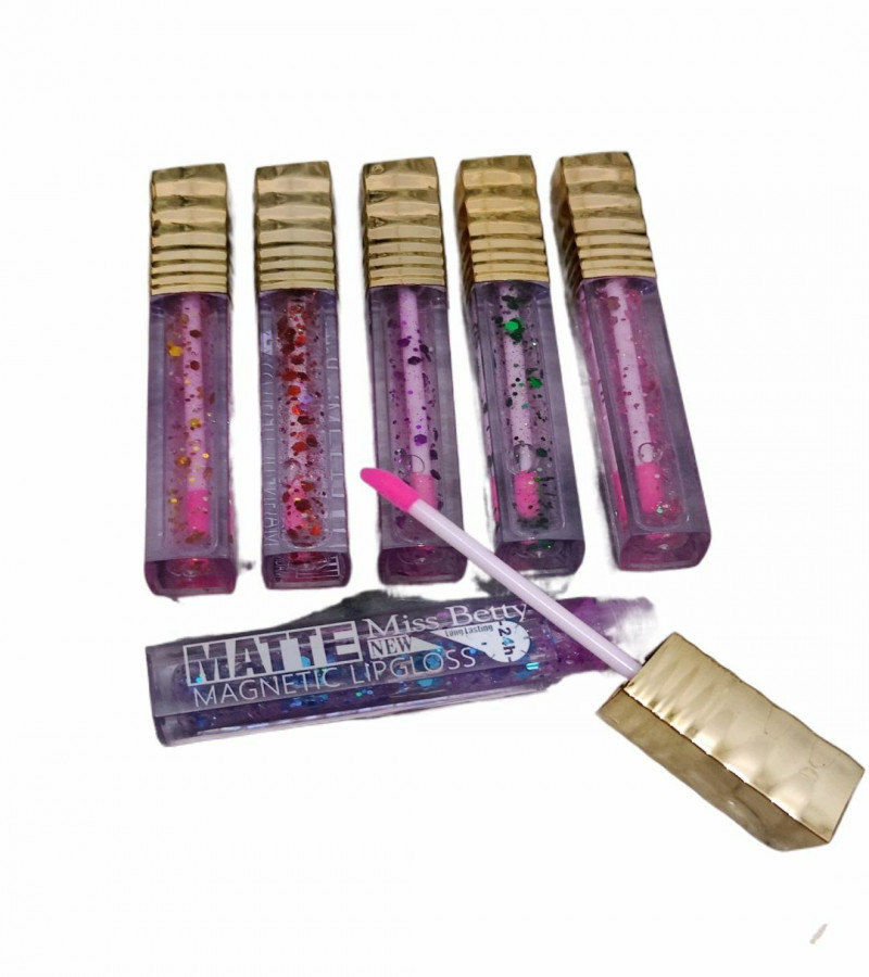 MAGNETIC LIPGLOSS PACK OF 6