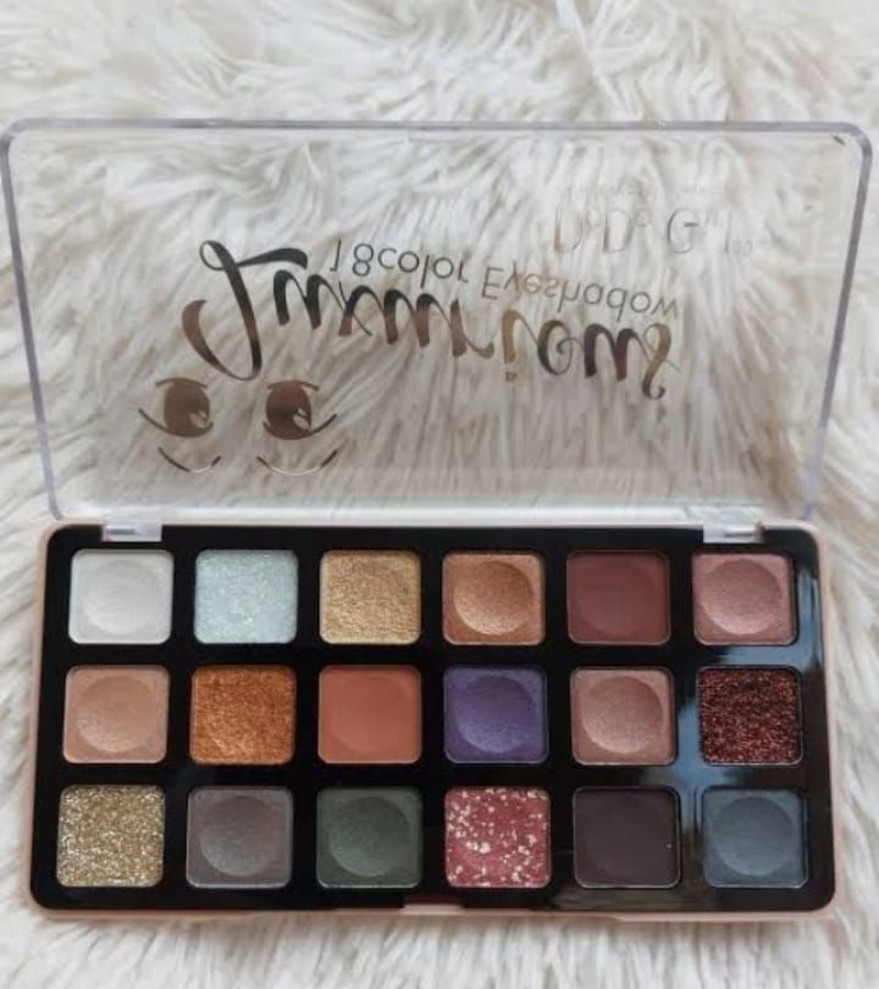 MAKEUP EYESHADOW PALETTE