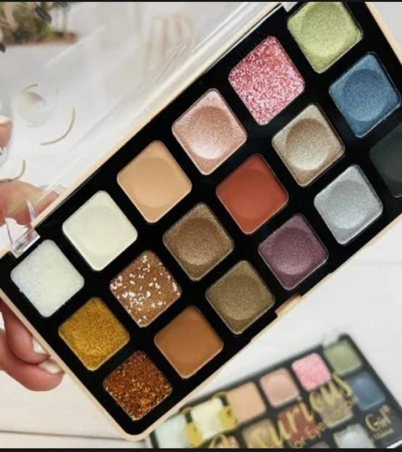 MAKEUP EYESHADOW PALETTE