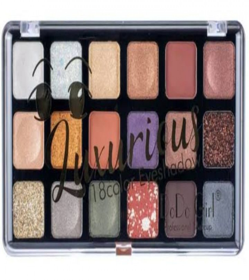 MAKEUP EYESHADOW PALETTE
