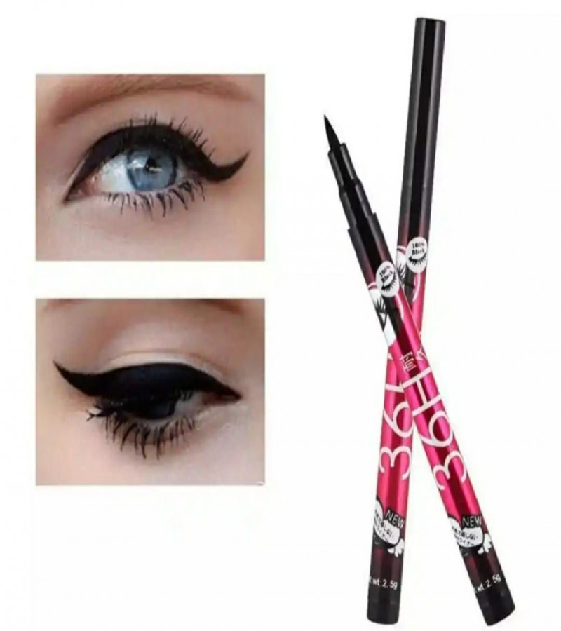 Marker Eye Liner 36 H Pack Of 2