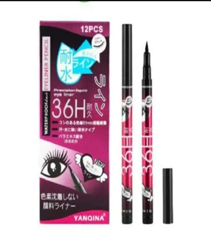 Marker Eye Liner 36 H Pack Of 2