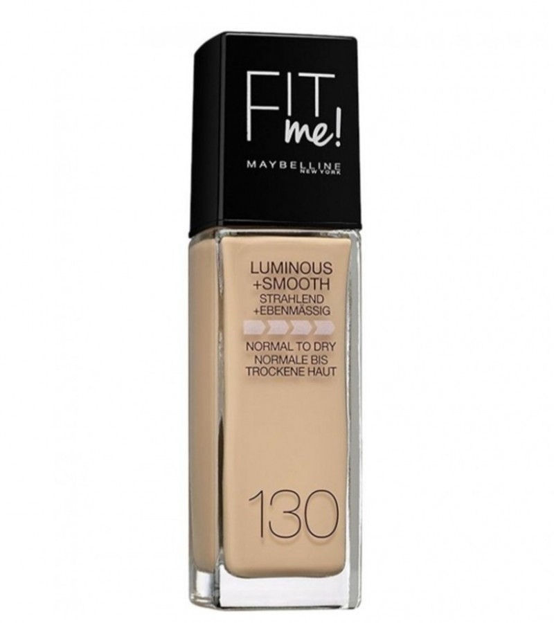 Maybelline New York Fit Me Liquid Foundation - 130 Buff Beige