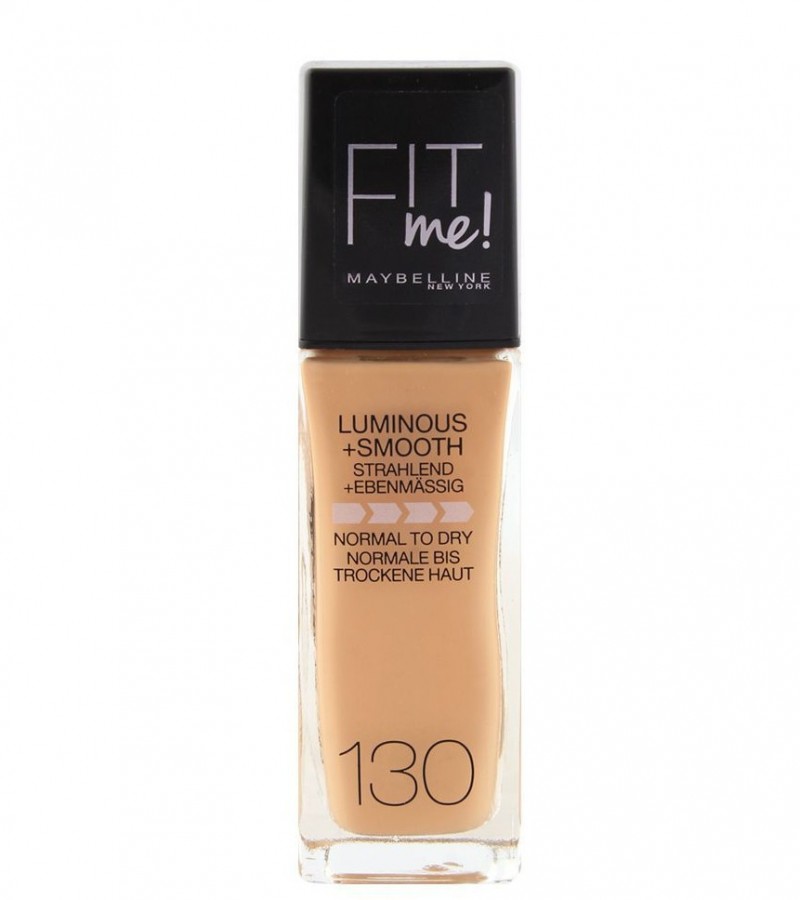 Maybelline New York Fit Me Liquid Foundation - 130 Buff Beige