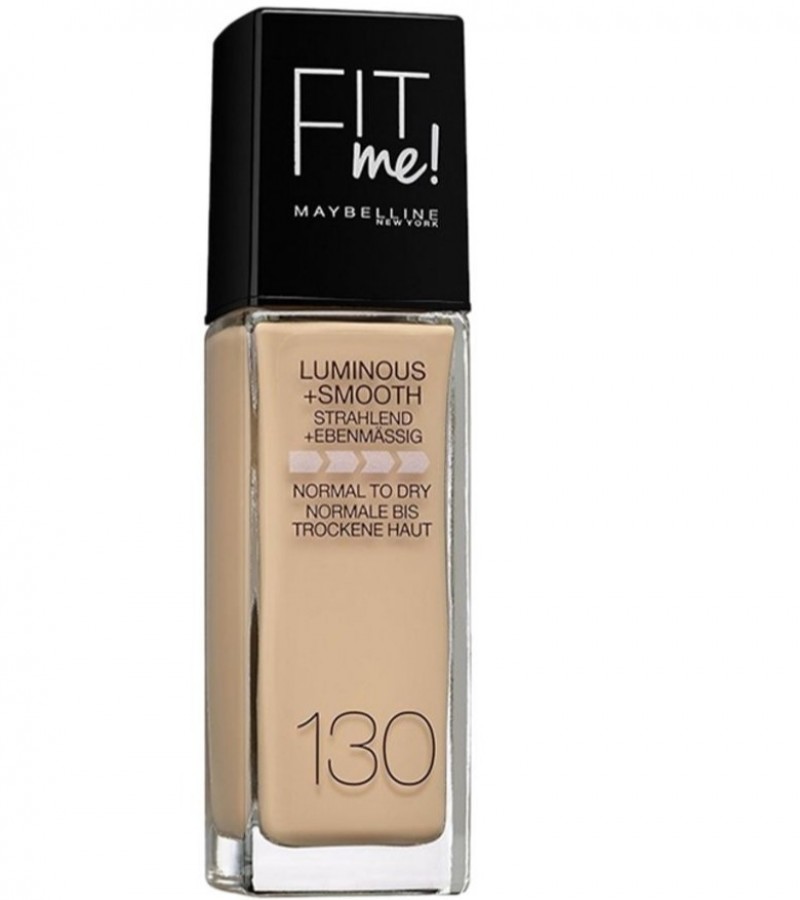 Maybelline New York Fit Me Liquid Foundation - 130 Buff Beige