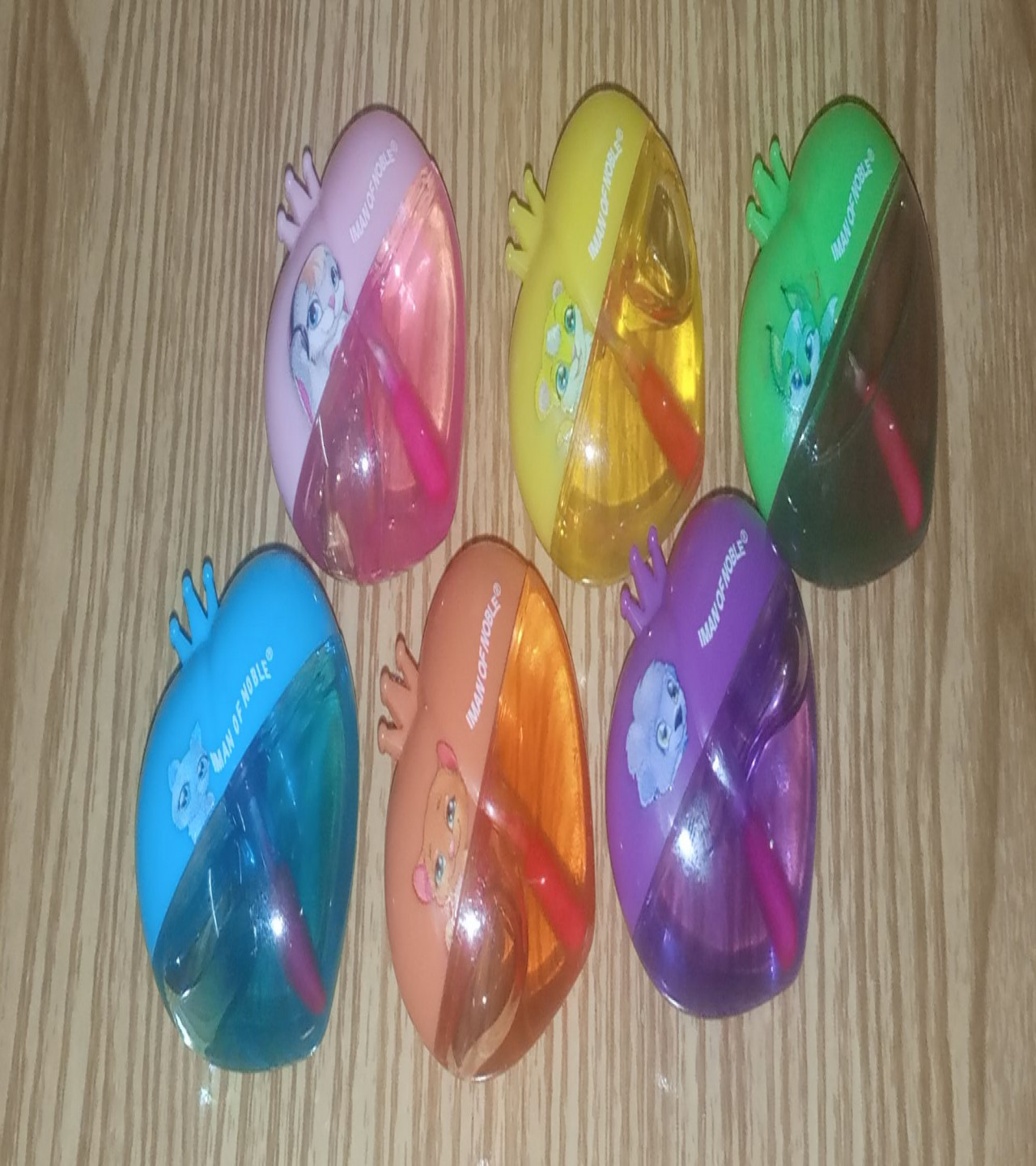 mini lip oil lip gloss pack of 3