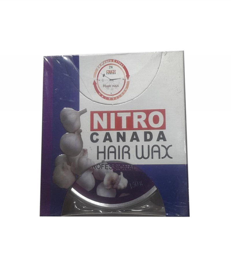 Nitro Canada Wax with Garlic