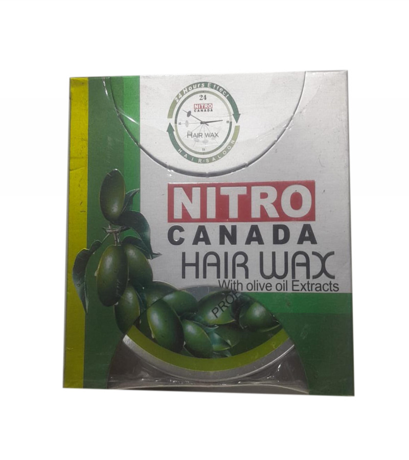 Nitro Canada Wax with Olive oIl Extracts