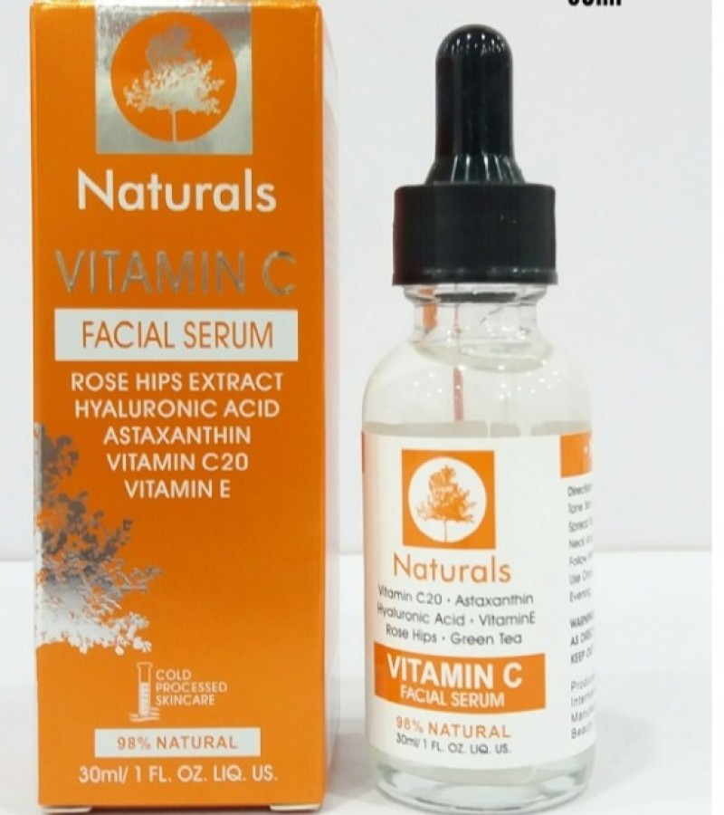 OZNaturals - Vitamin C Serum For Your Face
