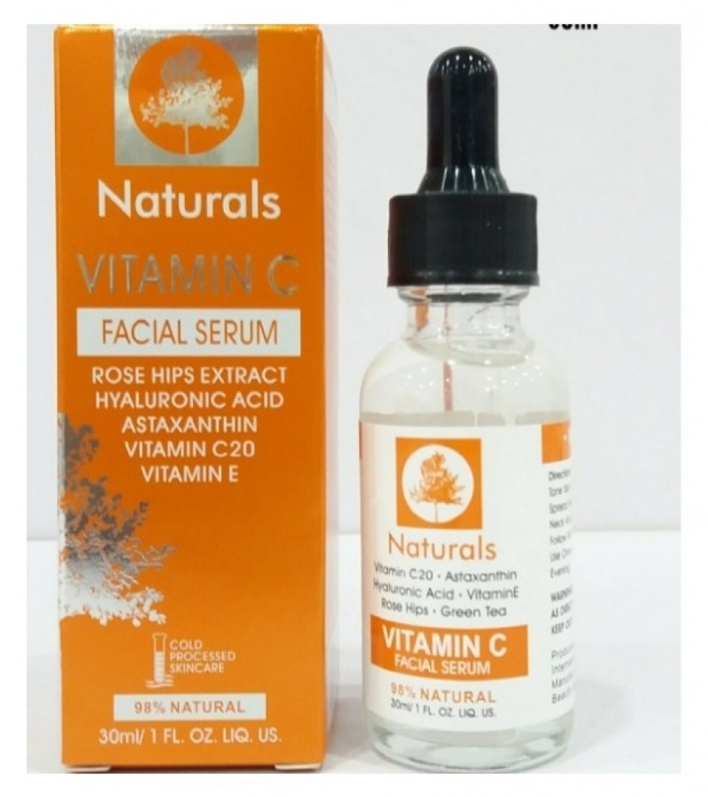 OZNaturals - Vitamin C Serum For Your Face