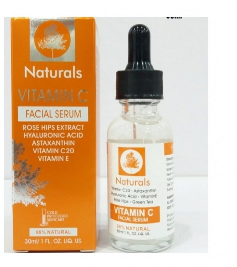 OZNaturals - Vitamin C Serum For Your Face