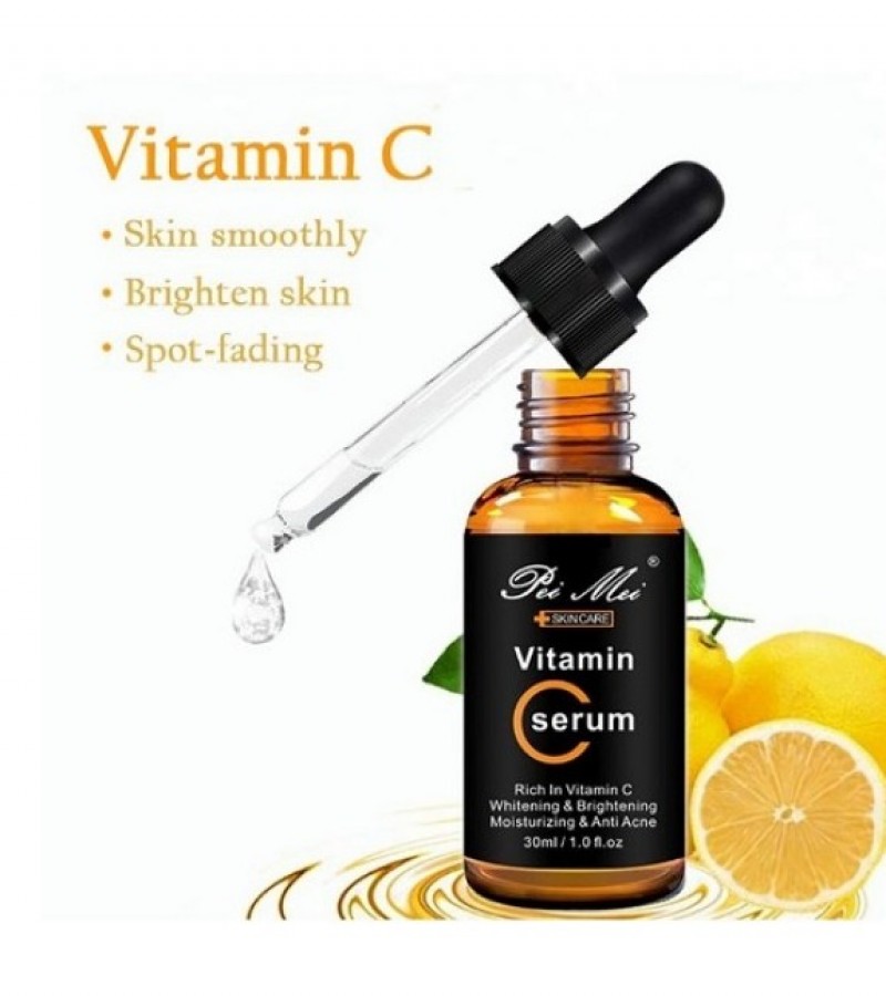 Pei Mei Vitamin C20 Face Serum Whitening Brightening Moisturizing Serum