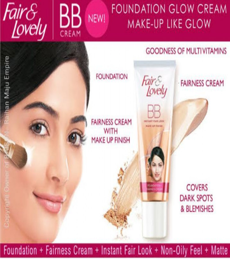 Radiant Flawlessness BB Foundation Glow Makeup Best Quality for Effortless Luminosity