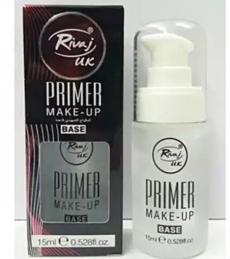 Rivaj UK Face Primer Makeup Base