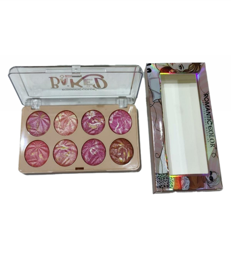 Romantic Colour Blusher kit