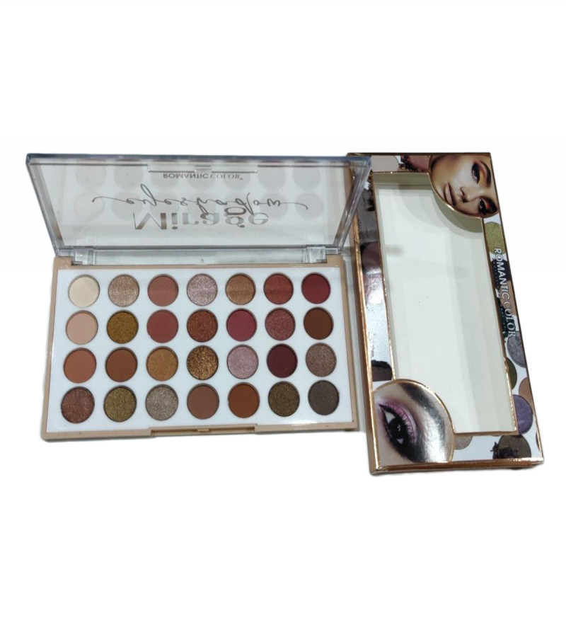 Romantic Colour Eyeshadow palette 28 Colour