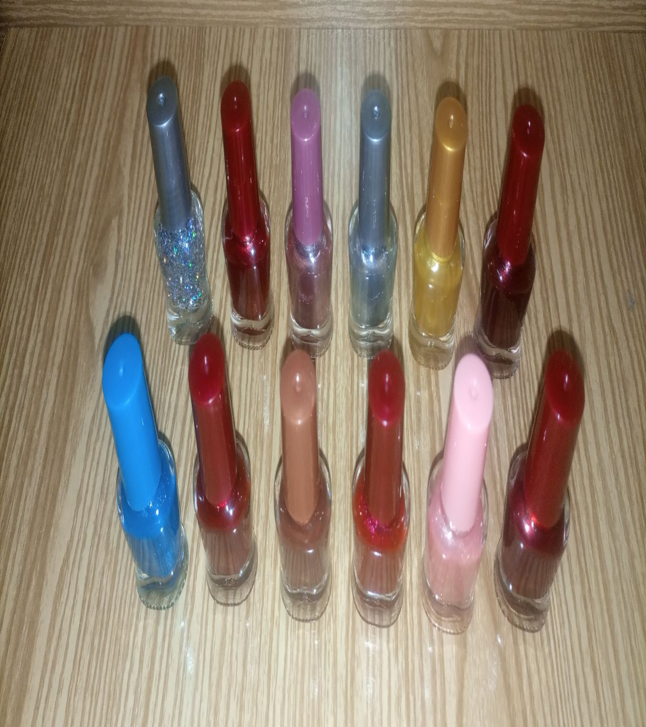 Shills Nail Polish Collection Set Matte & Shine Long Lasting Color for Women