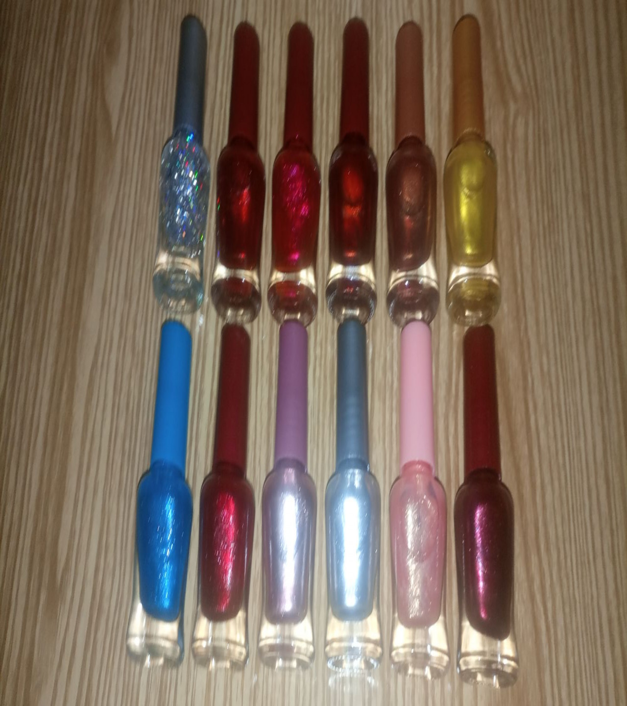 Shills Nail Polish Collection Set Matte & Shine Long Lasting Color for Women
