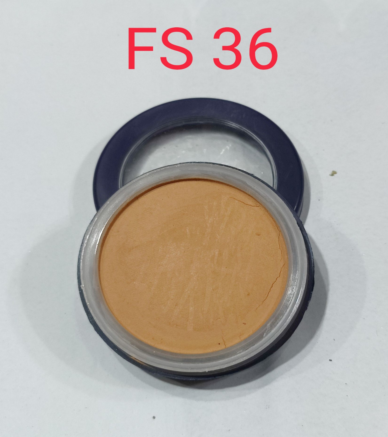 Silk Touch Professional Base Make-Up FS 36 - Elegant Beauty in Every Shade
