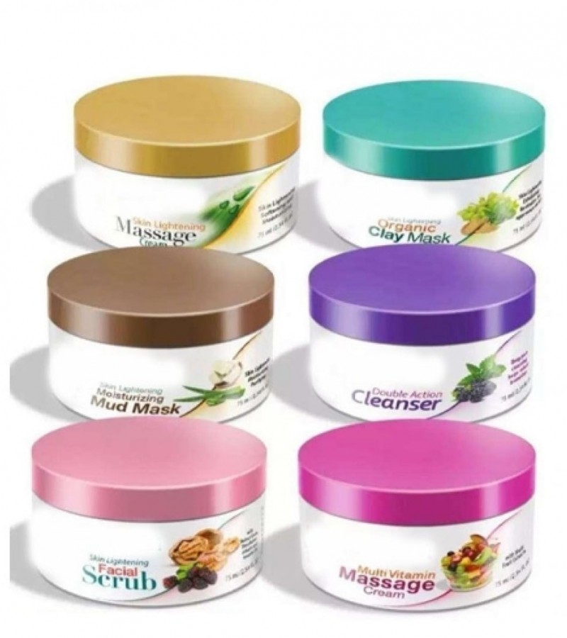 Golden Pearl Facial Kit Set 75ml