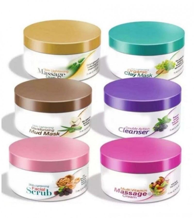 Golden Pearl Facial Kit Set 75ml