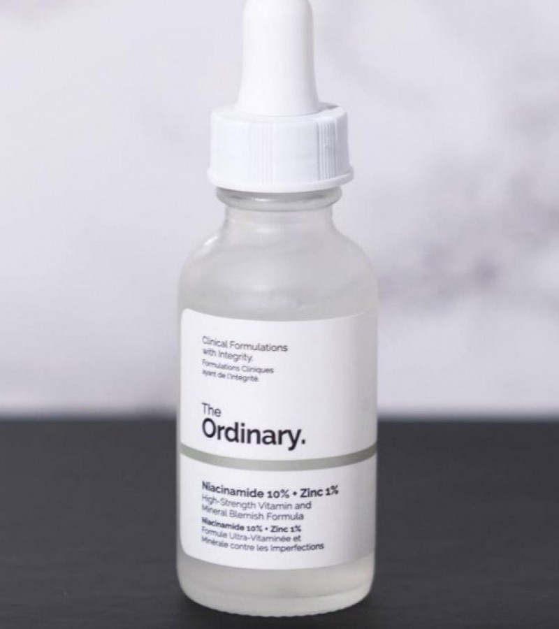 The Ordinary Niacinamide 10% + Zinc 1% 30ML Face Serum  canada